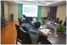 常州信息職業(yè)技術(shù)學(xué)院專家團(tuán)蒞臨中科四象，共探產(chǎn)教融合與技術(shù)發(fā)展新路徑